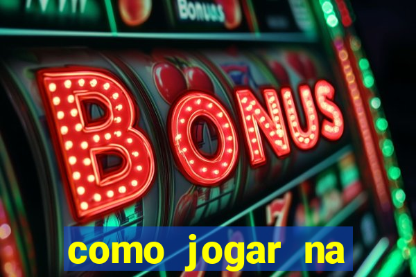 como jogar na loteca pela internet